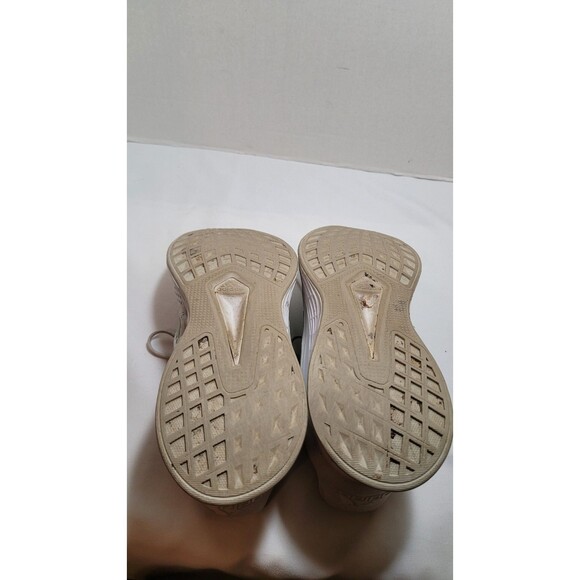 Women's ADIDAS FW6764 Duramo Superlite Running Shoes White/Blue Tint Size 11.5 - Picture 5 of 8